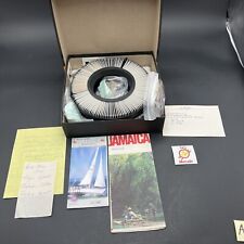 Vintage Kodak Carousel Film Slides Lot of 139 Photography From The Antilles picture