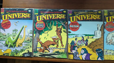 CARTOON HISTORY OF THE UNIVERSE #1-9 SET RIP OFF PRESS 1987 Bagged picture