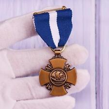 MedalReplica Usn Navy Fleet Army U.s. Usa Second Badge picture