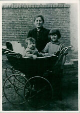 A mother in the 1920s - Vintage Photograph 4537069 picture