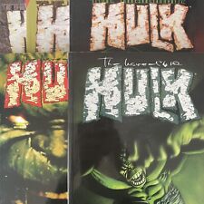 The Incredible Hulk Vol 1 2 3 4 & 5 (Marvel) Lot Of 5 TPB Bruce Jones Romita Jr. picture
