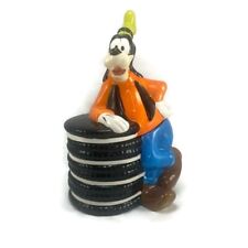 New Disney Goofy Ceramic Oreo Cookie Jar 12