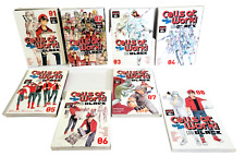 Lot of 8: Cells At Work Code Black, Volumes 1-8 Manga (English), Ages 18 and up picture