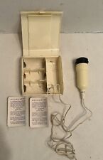 Vintage Distler Town n Country Battery Razor Shaver picture