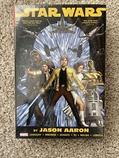 Star Wars Omnibus by Jason Aaron (2019 Printing Sealed) BRAND NEW picture