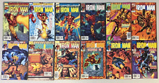 Iron Man #1-89 Run Marvel Comics 1998 Lot of 83 NM-M picture