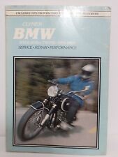Clymer BMW 500 & 600 cc Twins 1955-69 second edition 1979 picture