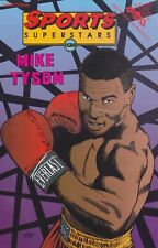 Sports Superstars #5 VF; Revolutionary | Mike Tyson - we combine shipping picture