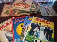 Vintage Mad Magazines, Buy 1970s, 80s, 90s, 2000s Choose Your Mad Magazine Issue picture