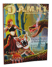 D.A.M.N. Spring Summer 2018 DCC RPG Rare Paperback Book picture