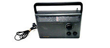 Vintage Radio Shack Portavision-50 AM/FM Radio-TV1 TV2 CH2-CH6 Free Fast Shippin picture