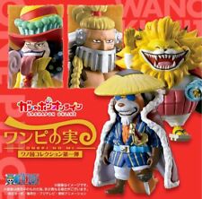 PSL One Piece Onepi no Mi Vol １ Wanokuni  set of 4PCS Bandai Gashapon Figure picture