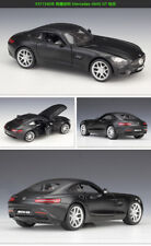 MAISTO 1:24 Mercedes Benz AMG GT Alloy Diecast Vehicle Car MODEL TOY NIB picture