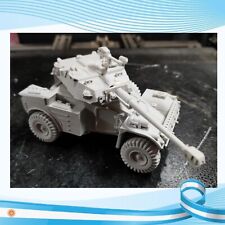 Argentine AML Panhard Tank, 1:35 Scale, White Color, Model Kits DIY Assembly picture