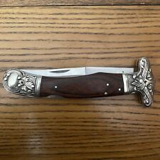 IXL GEORGE WOSTENHOLM SHEFFIELD Knife Liberty And Union Knife Japan Lock Back picture
