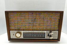Vintage Zenith Model T350 Table Top AM/FM Radio - Tested/Working picture