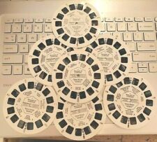1977 GAF view-master Souvenir Of London S7.007 reel set 7 reels VERY RARE Scarce picture