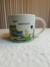2015 YOU ARE HERE KENTUCKY State Starbucks Coffee Mug Cup Clean Excellent picture