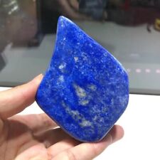 584g Top Natural Lapis Lazuli Quartz Rock Mineral Specimen Reiki Healing.SG353 picture
