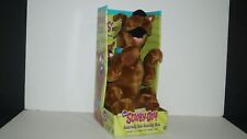 2001 Scaredy Cat SCOOBY DOO Battery Op Talking Dog No. 27409 - NEW IN BOX picture