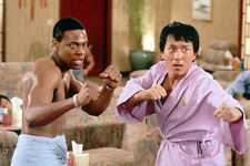 Jackie Chan & Chris Tucker 11x17 Mini Poster picture