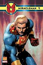 Miracleman (2nd Series) #1F VF/NM; Marvel | Alan Moore - we combine shipping picture