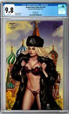 Grimm Fairy Tales v2 #47 CGC 9.8 (Mar 2021, Zenescope) Mike Krome Russia Cover H picture