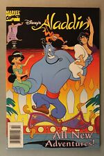 Disney's Aladdin #1 *1994* All New Adventures  Mint  Never Read picture