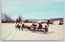 Postcard The Village Of The Four Seasons Uniontown Pennsylvania picture