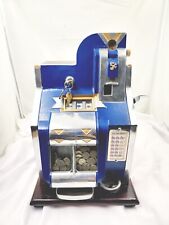 MILLS 5c QT  Slot Machine 1930's picture