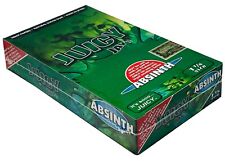 Juicy Jay's Absinth Flavored Rolling Papers 1.25 Box of 24 picture