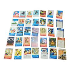 Club Penguin Playing Cards Jitsu Cards Lot Of 35  picture