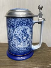 Bing & Grondahl RARE Hans Christian Andersen Beer Stein The Princess & The Pea picture