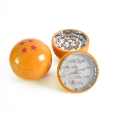 2.2'' (55mm) Four Star Dragon Ball Tobacco Herb Kitchen Spice Grinder Crusher picture