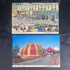 Vintage Postcards World's Fair 1974 Expo, Spokane WA picture
