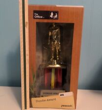 THE OFFICE TV Show Dundie Award TROPHY Figure Peacock NEW Factory Sealed picture