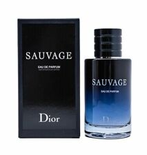 Sauvage by Christian Dior 3.4 oz EDP Cologne for Men Brand New In Box picture