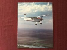 Cessna 185 Skywagon brochure 1982 picture
