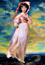 PINKIE - THOMAS LAWRENCE - PHOTO REFRIGERATOR MAGNET picture