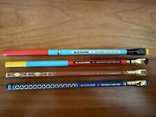 Blackwing Independent Bookstore Day Sampler: 4 Pencils (no boxes) picture