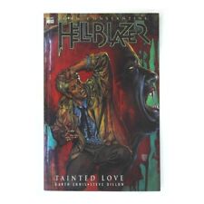 Hellblazer (1988 series) Tainted Love TPB #1 in NM minus cond. DC comics [l^ picture