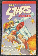 JSA Presents: Stars and STRIPE #1 (DC, 2007) NEW Graphic Novel Trade Paperback picture