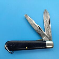 Vintage Camillus Pocket Knife TL 29 electrician knife military 328 picture
