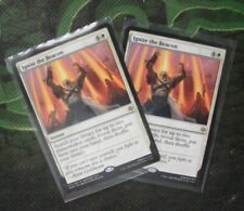 2x Ignite the Beacon - War of the Spark Rare MTG Card Near Mint picture
