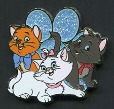 Disney Pins Aristocats Marie Toulouse Berlioz Fairy Tails Limited Mystery Pin picture