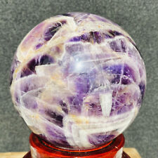Natural Dreamy Amethyst Sphere Quartz Crystal Ball Healing 2400g picture