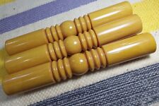 bakelite musk amber 392 grams 3 pieces suitable for rosary old bacalite picture