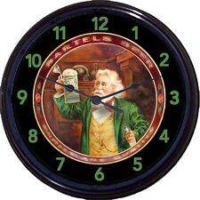Bartels Beer Edwardsville PA Tray Wall Clock Bartel Brewing Co Ale Lager Brew picture