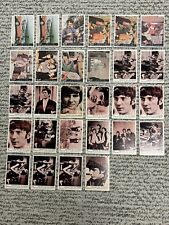 Lot of 28 Vintage 1966 & 1967 The Monkees trading cards from Raybert Prod. Inc picture