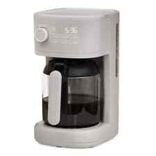 CRUXGG 12 Cup Programmable 1000 watt Coffee Maker R1 picture